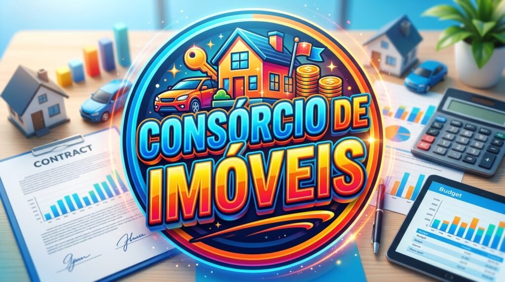 Grupo de Consórcio De Imóveis no WhatsApp - Consórcio De Imóveis