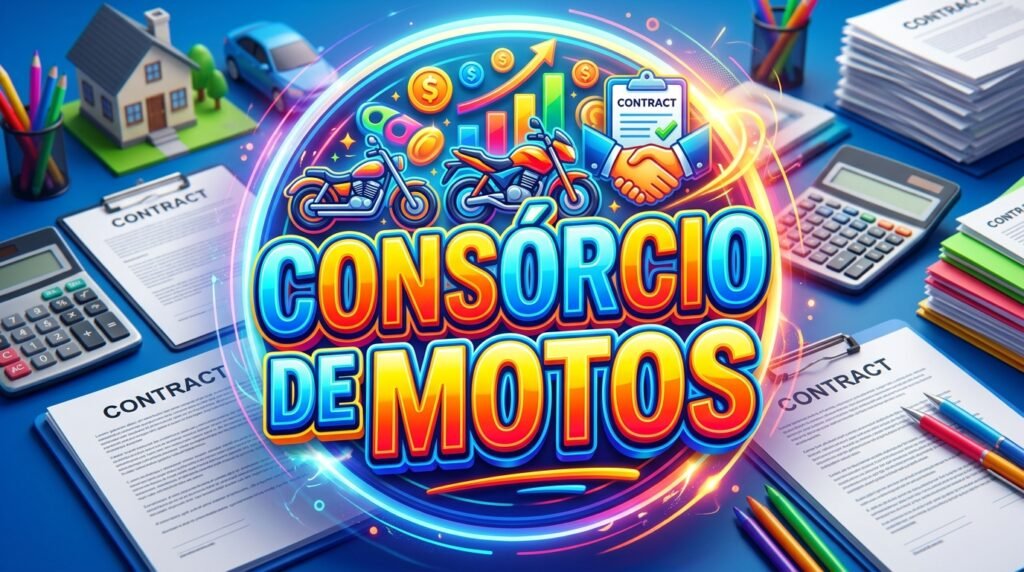 Grupo de Consórcio De Motos no WhatsApp - Consórcio De Motos