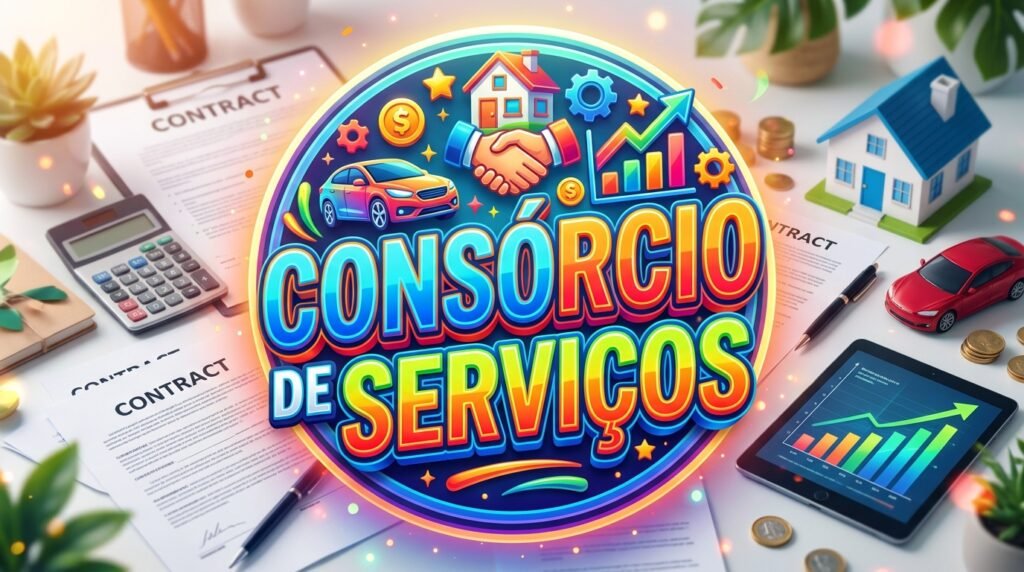 Grupo de Consórcio De Serviços no WhatsApp - Consórcio De Serviços