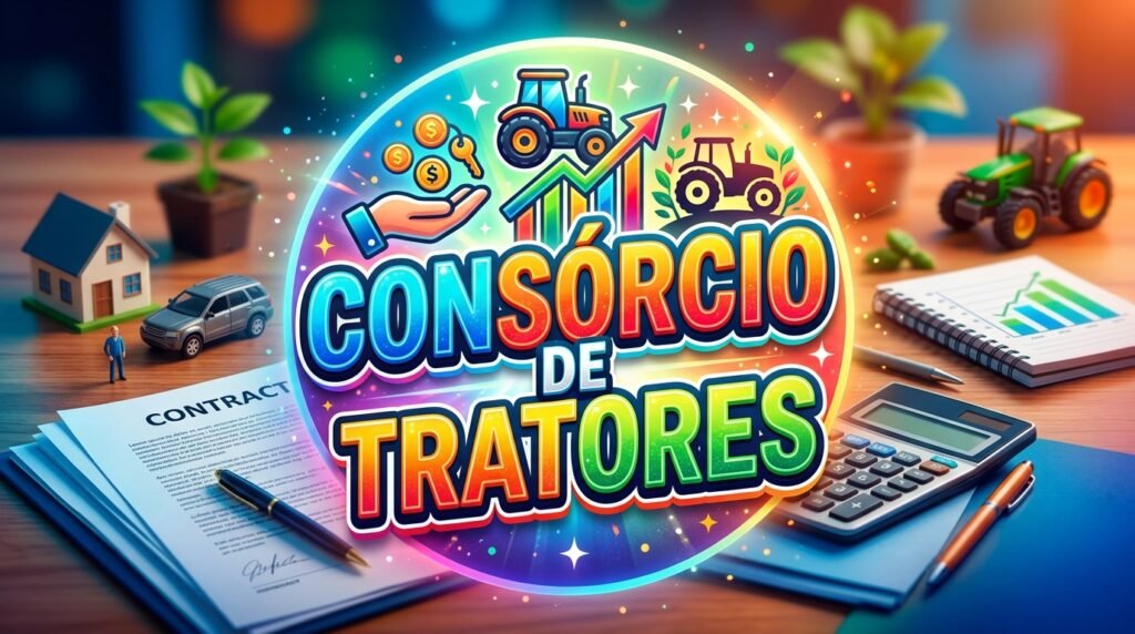 Grupo de Consórcio De Tratores no WhatsApp - Consórcio De Tratores