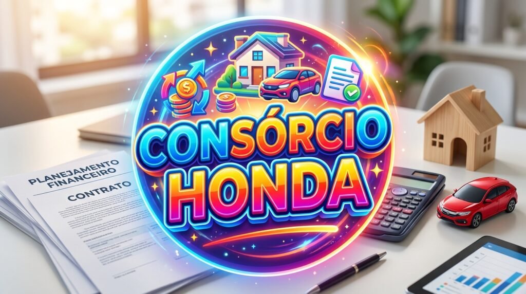 Grupo de Consórcio Honda no WhatsApp - Consórcio Honda