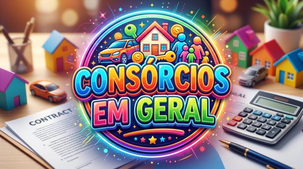 Grupo de Consórcios Em Geral no WhatsApp - Consórcios Em Geral