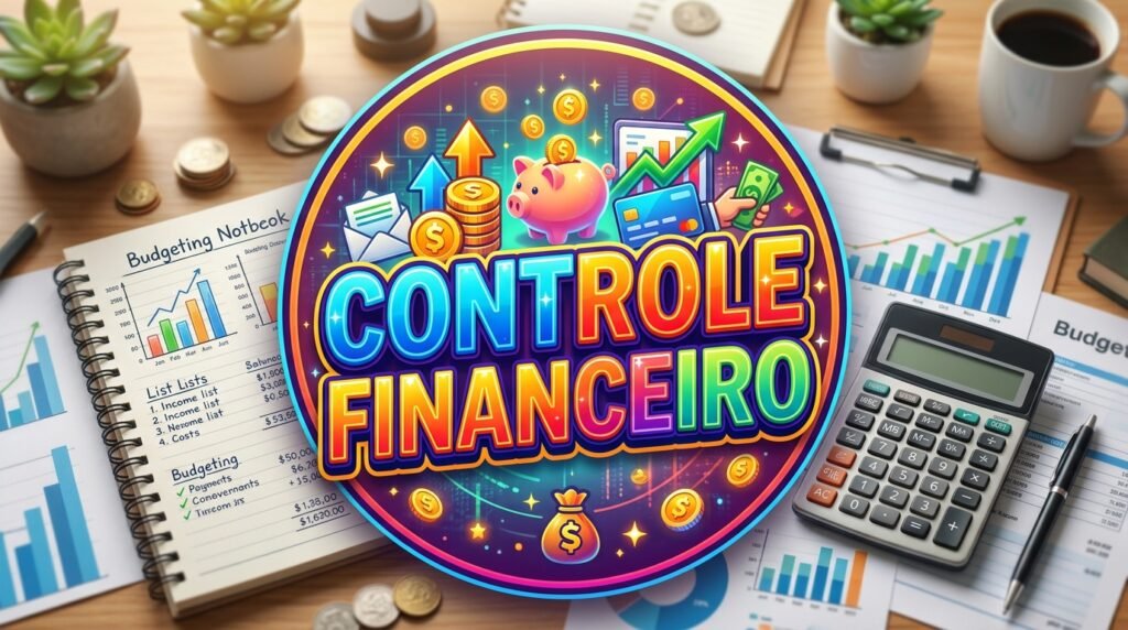 Grupo de Controle Financeiro no WhatsApp - Controle Financeiro