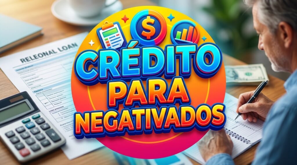 Grupo de Crédito Para Negativados no WhatsApp - Crédito Para Negativados