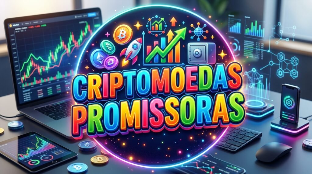 Grupo de Criptomoedas Promissoras no WhatsApp - Criptomoedas Promissoras