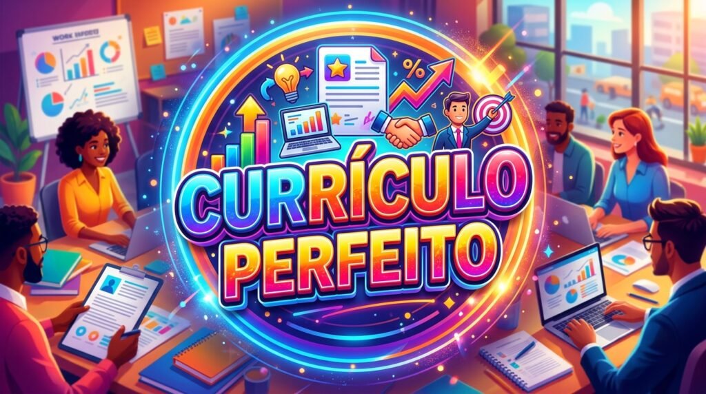 Grupo de Currículo Perfeito no WhatsApp - Currículo Perfeito