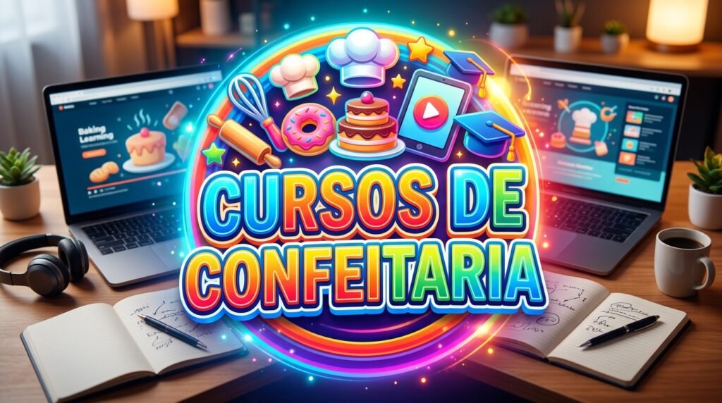 Grupo de Cursos De Confeitaria no WhatsApp - Cursos De Confeitaria