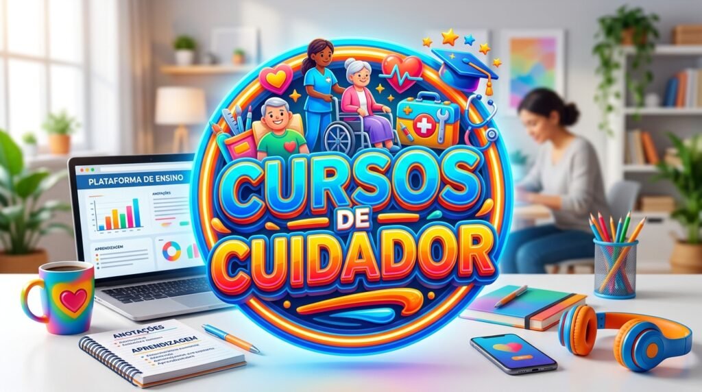 Grupo de Cursos De Cuidador no WhatsApp - Cursos De Cuidador