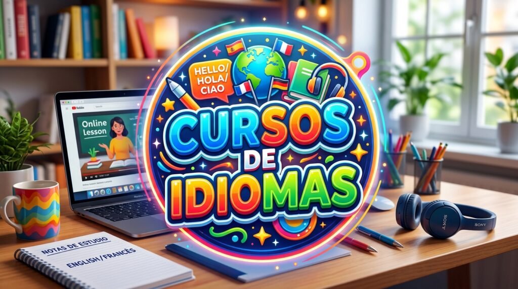 Grupo de Cursos De Idiomas no WhatsApp - Cursos De Idiomas