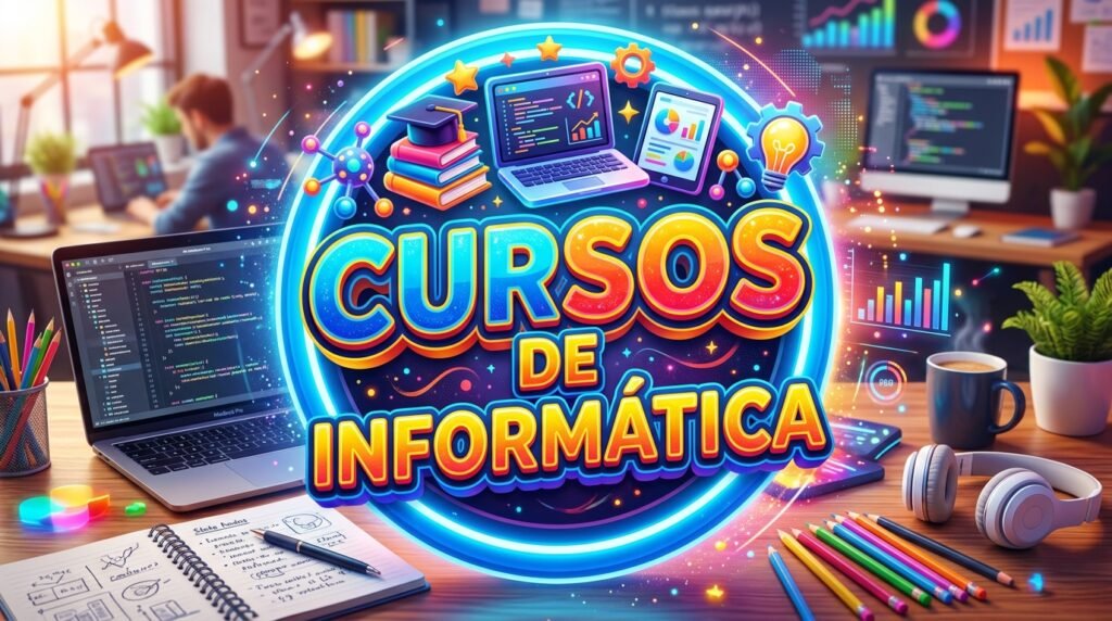 Grupo de Cursos De Informática no WhatsApp - Cursos De Informática