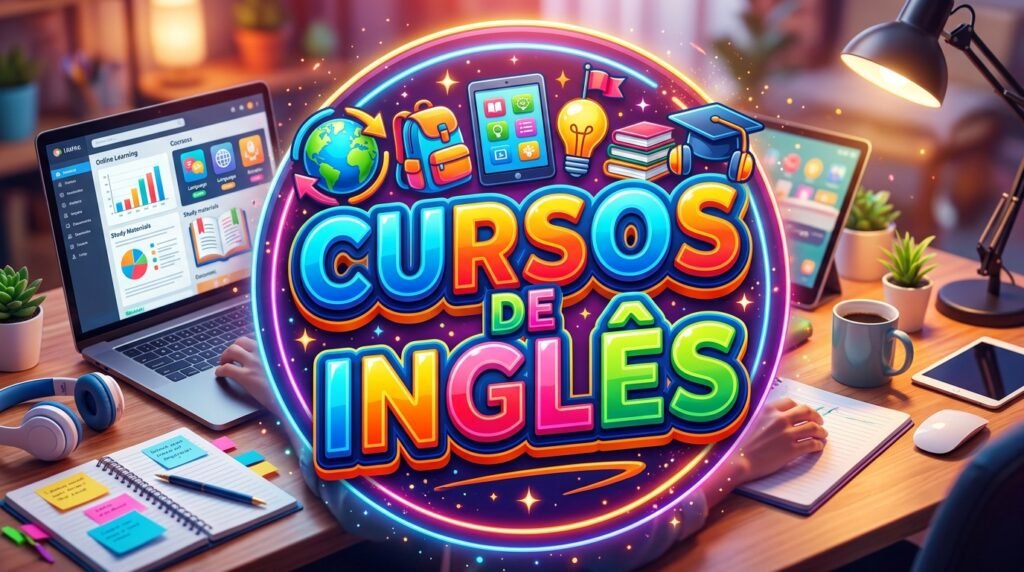 Grupo de Cursos De Inglês no WhatsApp - Cursos De Inglês