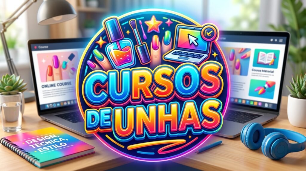 Grupo de Cursos De Unhas no WhatsApp - Cursos De Unhas