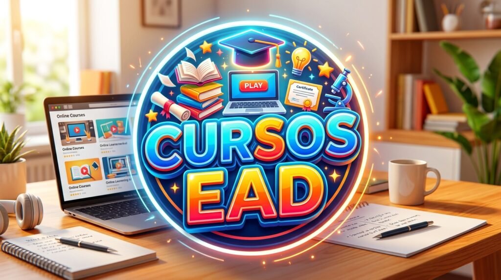 Grupo de Cursos Ead no WhatsApp - Cursos Ead