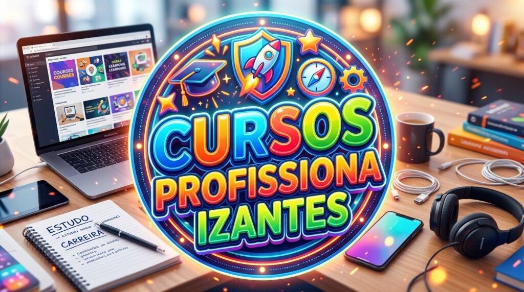 Grupo de Cursos Profissionalizantes no WhatsApp - Cursos Profissionalizantes