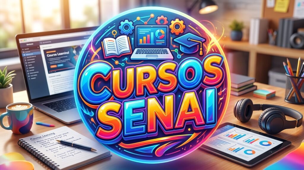 Grupo de Cursos Senai no WhatsApp - Cursos Senai