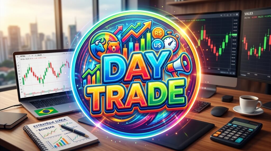 Grupo de Day Trade no WhatsApp - Day Trade