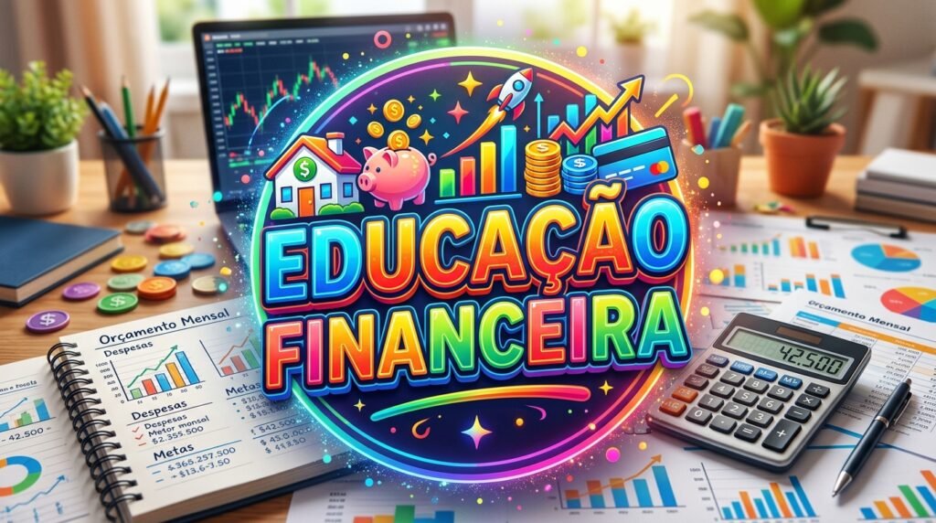 Grupo de Educação Financeira no WhatsApp - Educação Financeira