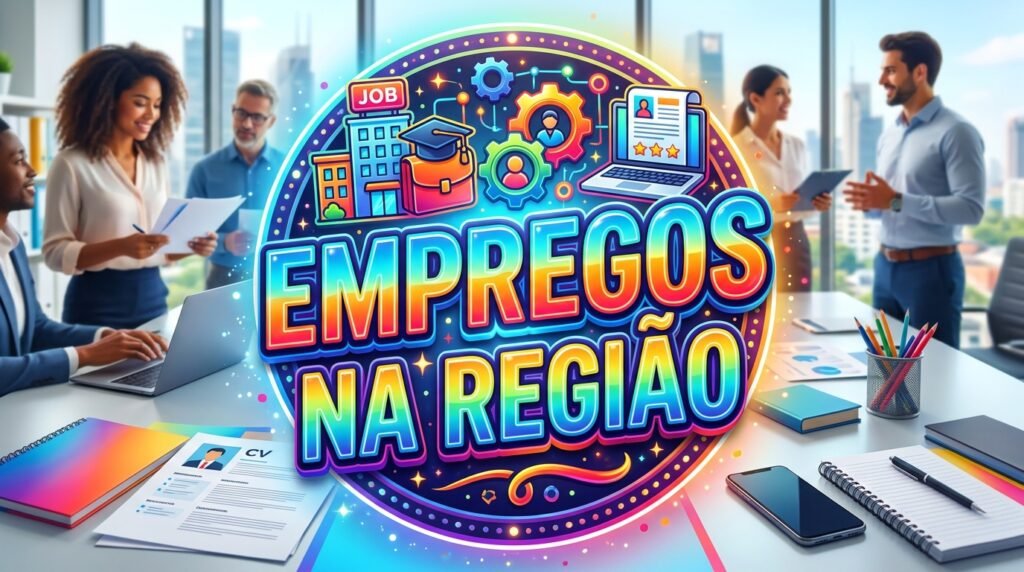 Grupo de Empregos Na Região no WhatsApp - Empregos Na Região