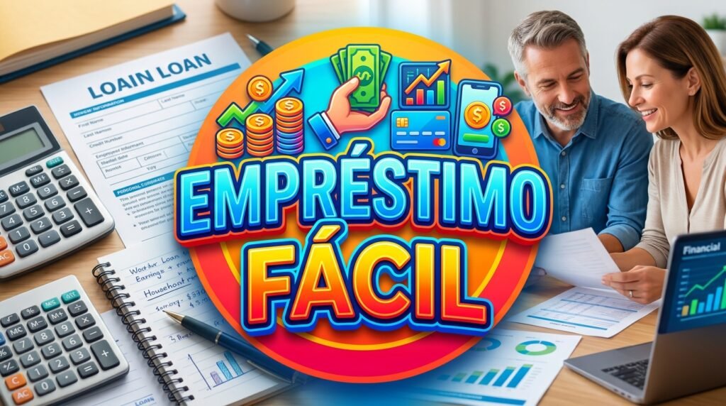 Grupo de Empréstimo Fácil no WhatsApp - Empréstimo Fácil