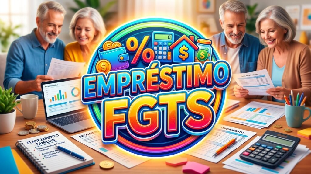 Grupo de Empréstimo Fgts no WhatsApp - Empréstimo Fgts