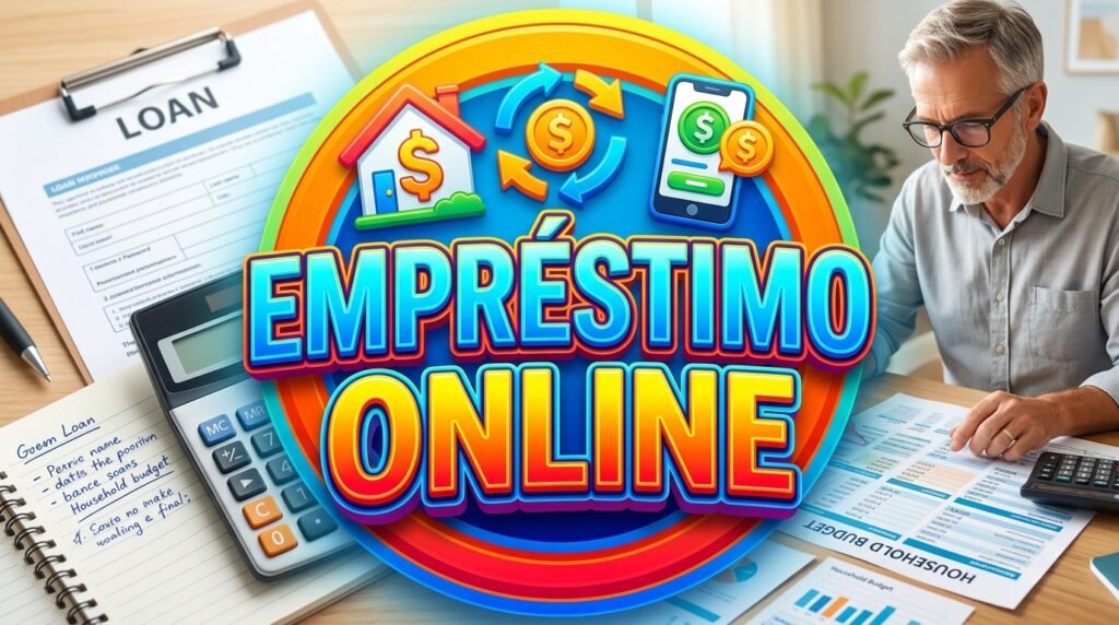 Grupo de Empréstimo Online no WhatsApp - Empréstimo Online