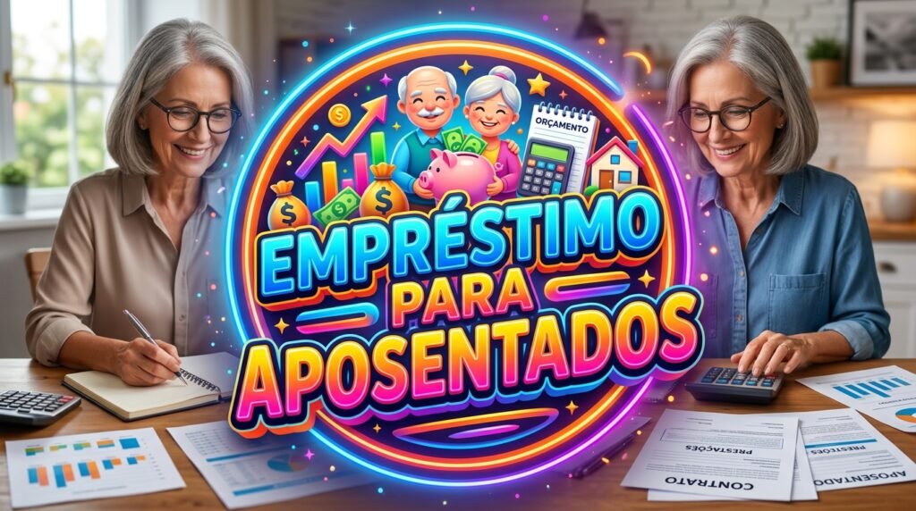 Grupo de Empréstimo Para Aposentados no WhatsApp - Empréstimo Para Aposentados