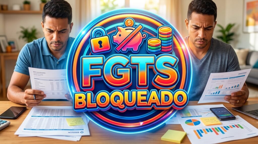 Grupo de Fgts Bloqueado no WhatsApp - Fgts Bloqueado