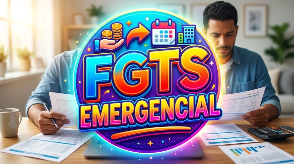 Grupo de Fgts Emergencial no WhatsApp - Fgts Emergencial