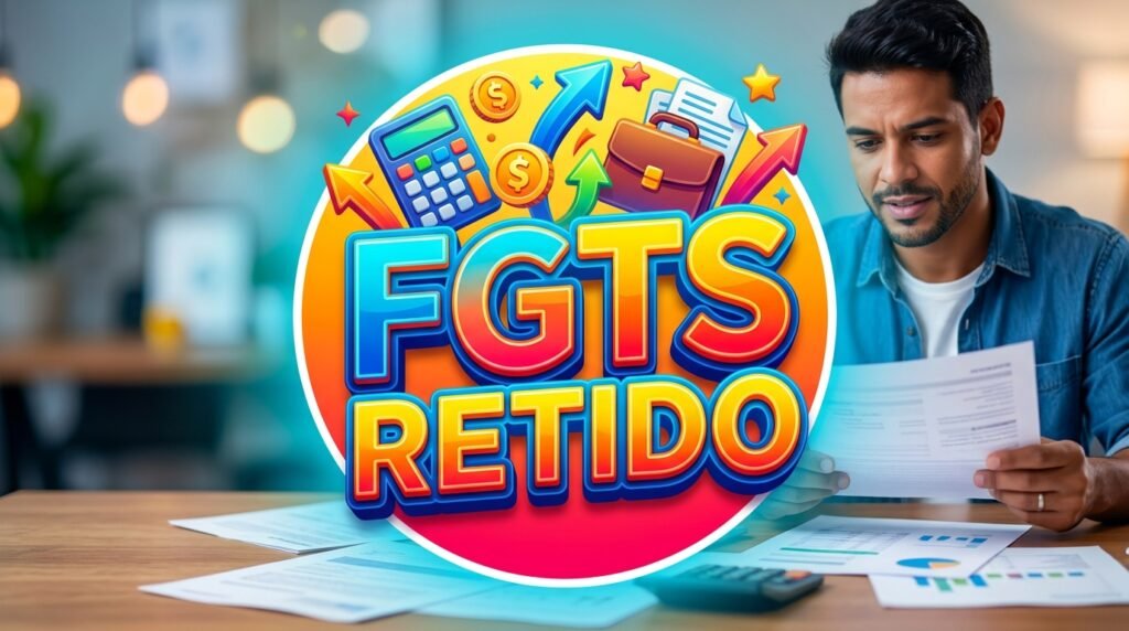 Grupo de Fgts Retido no WhatsApp - Fgts Retido