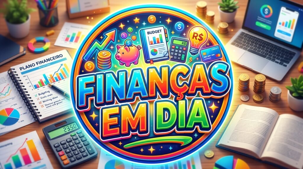 Grupo de Finanças Em Dia no WhatsApp - Finanças Em Dia