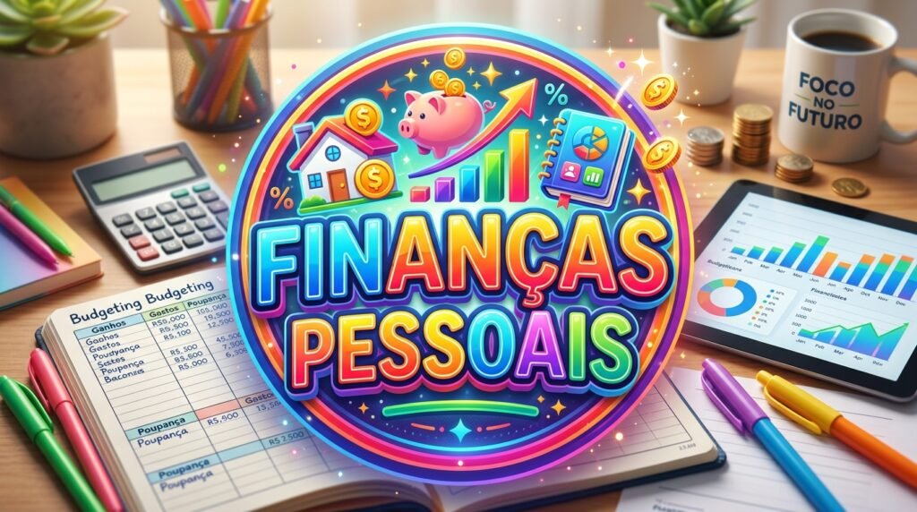 Grupo de Finanças Pessoais no WhatsApp - Finanças Pessoais