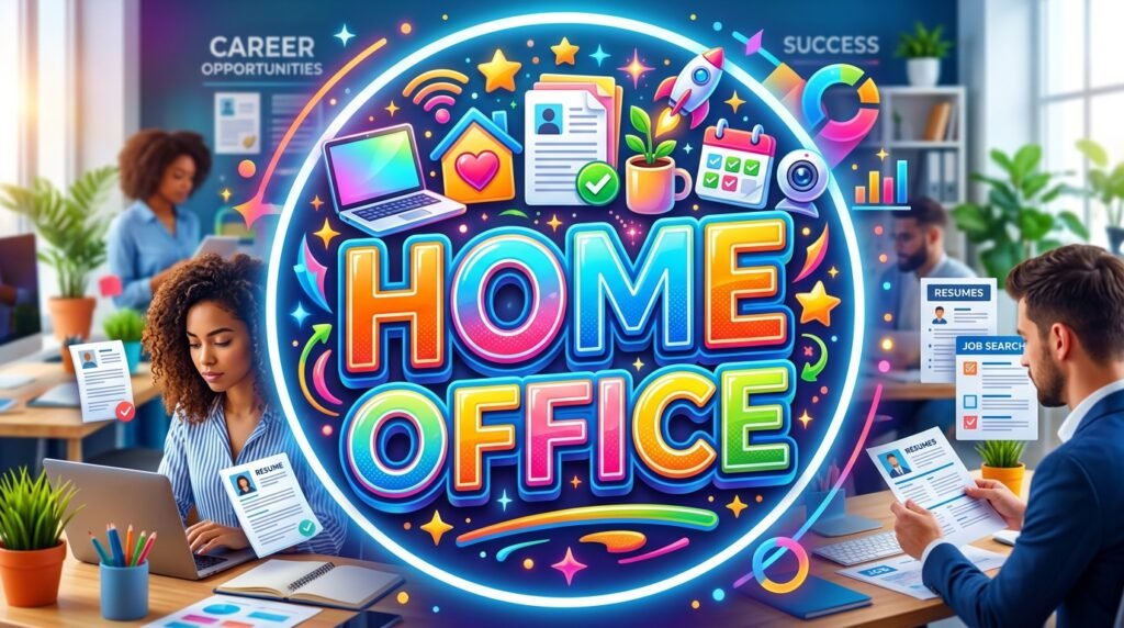Grupo de Home Office no WhatsApp - Home Office