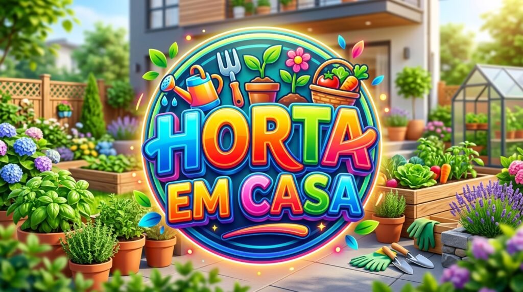 Grupo de Horta Em Casa no WhatsApp - Horta Em Casa