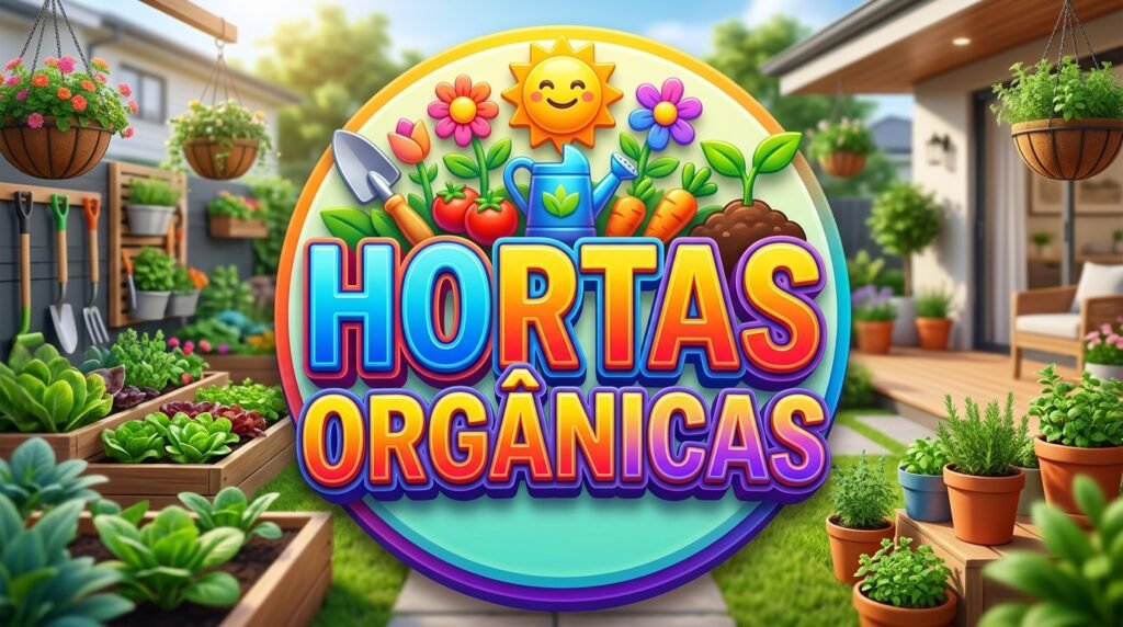 Grupo de Hortas Orgânicas no WhatsApp - Hortas Orgânicas