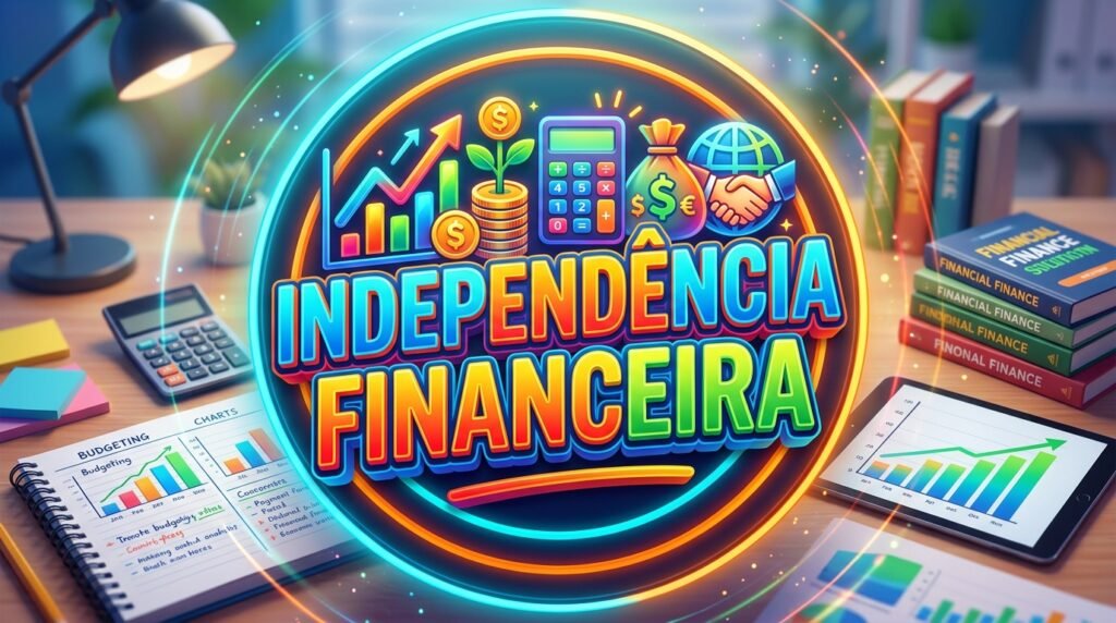 Grupo de Independência Financeira no WhatsApp - Independência Financeira
