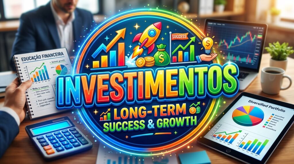 Grupo de Investimentos no WhatsApp - Investimentos