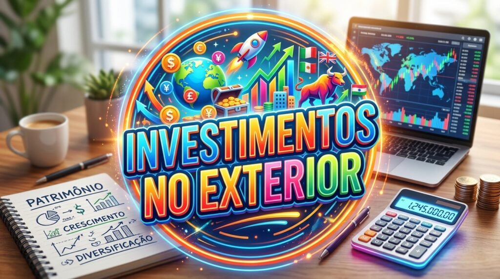 Grupo de Investimentos No Exterior no WhatsApp - Investimentos No Exterior
