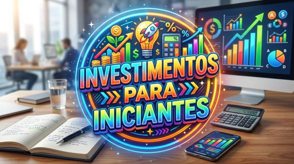 Grupo de Investimentos Para Iniciantes no WhatsApp - Investimentos Para Iniciantes