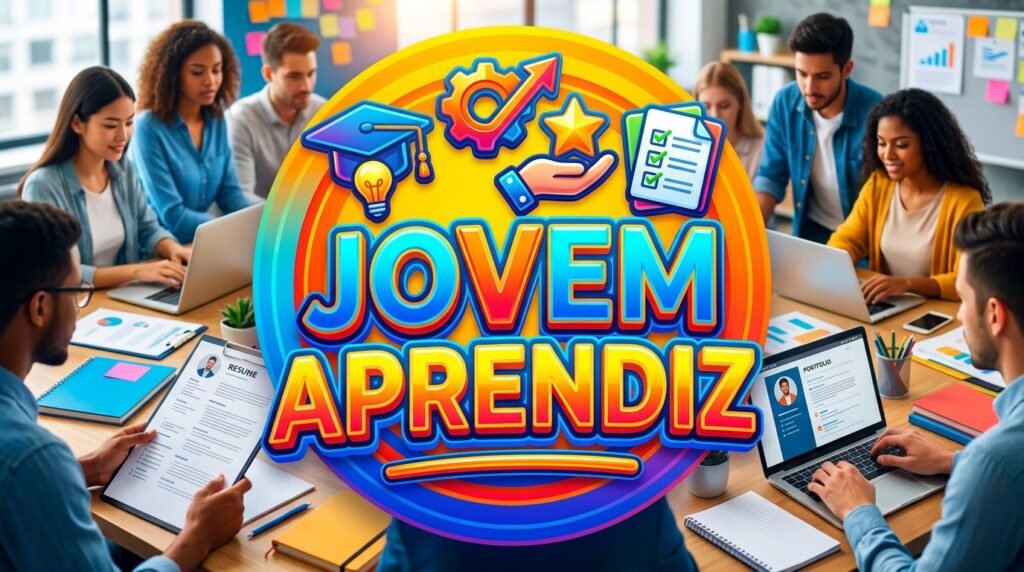 Grupo de Jovem Aprendiz no WhatsApp - Jovem Aprendiz