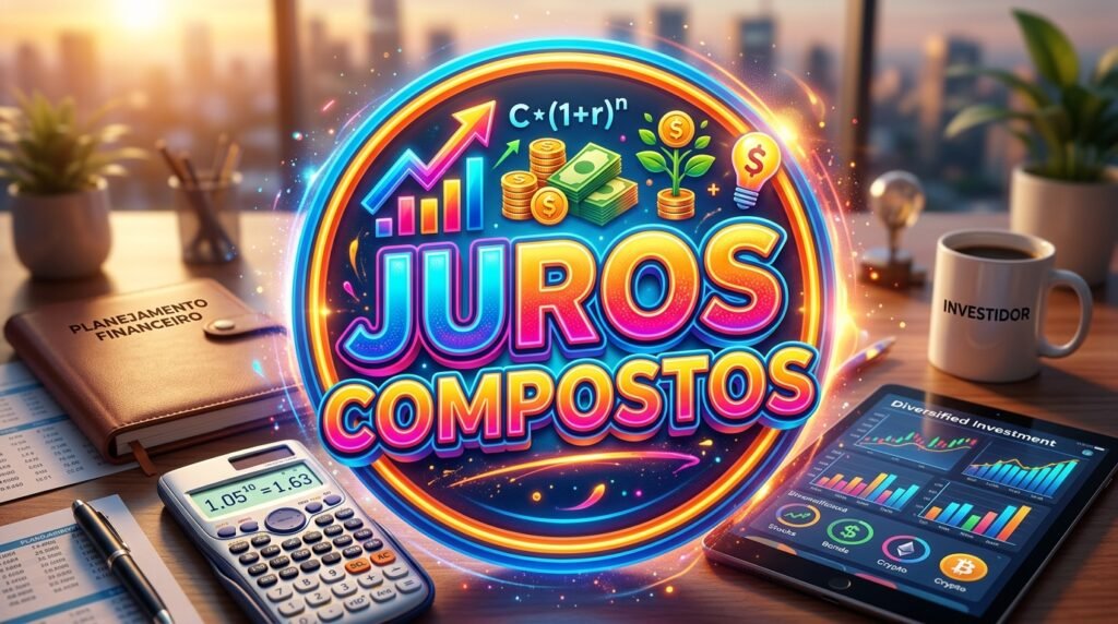 Grupo de Juros Compostos no WhatsApp - Juros Compostos