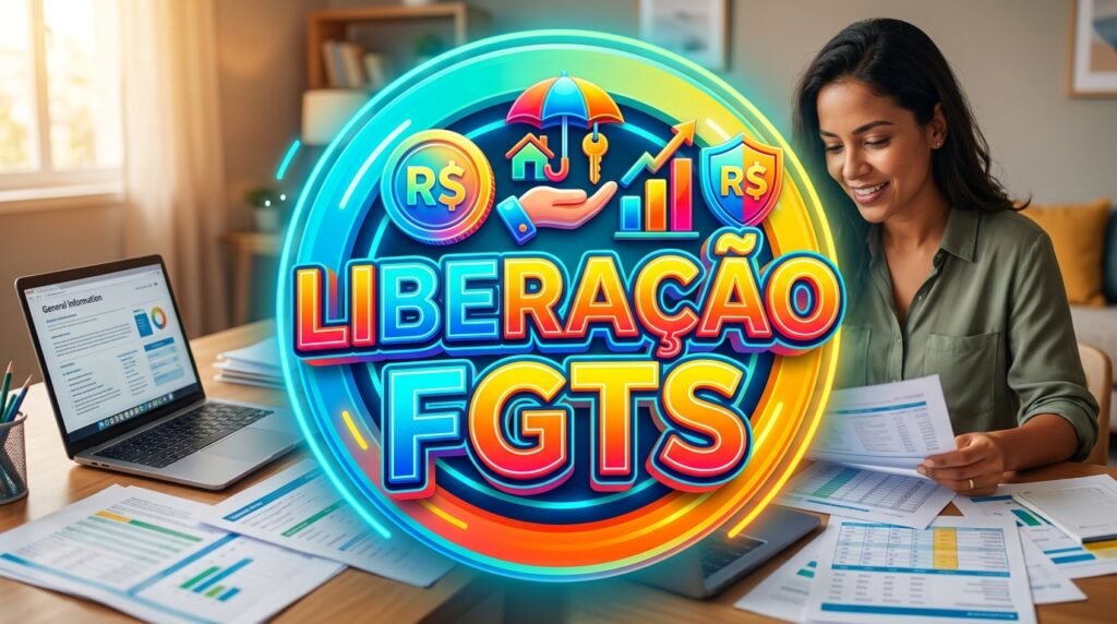 Grupo de Liberação Fgts no WhatsApp - Liberação Fgts