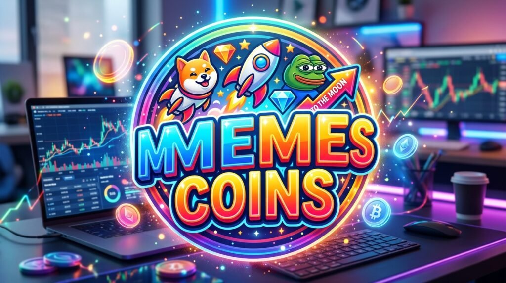 Grupo de Memecoins no WhatsApp - Memecoins