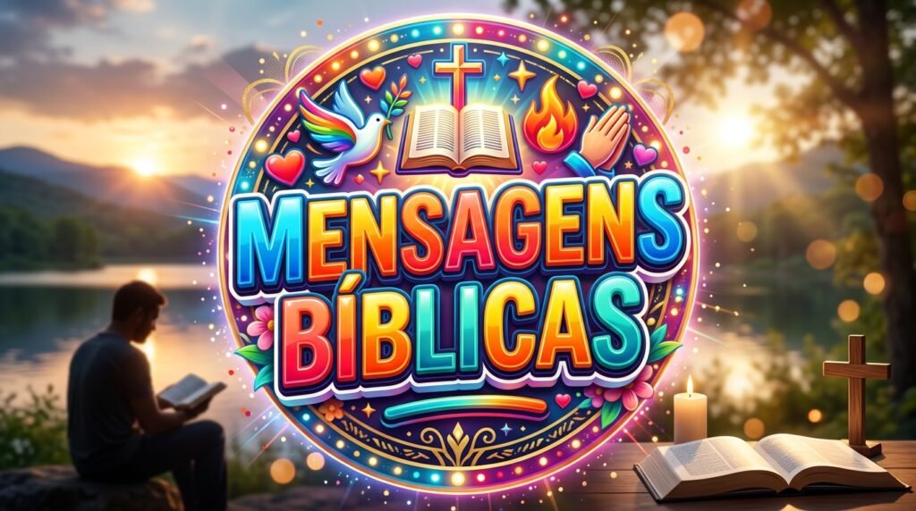 Grupo de Mensagens Bíblicas no WhatsApp - Mensagens Bíblicas