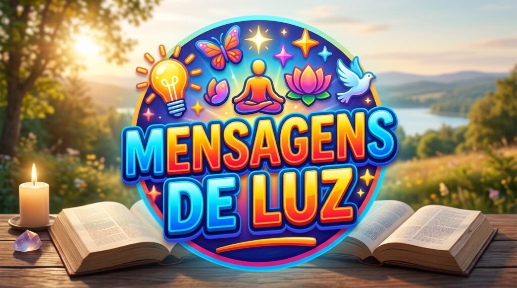Grupo de Mensagens De Luz no WhatsApp - Mensagens De Luz