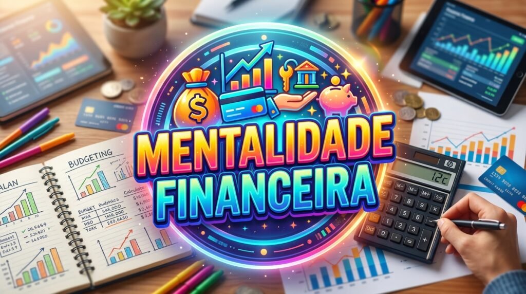 Grupo de Mentalidade Financeira no WhatsApp - Mentalidade Financeira