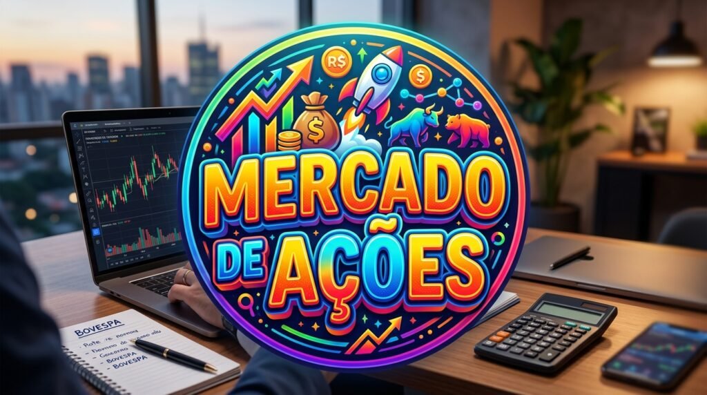 Grupo de Mercado De Ações no WhatsApp - Mercado De Ações