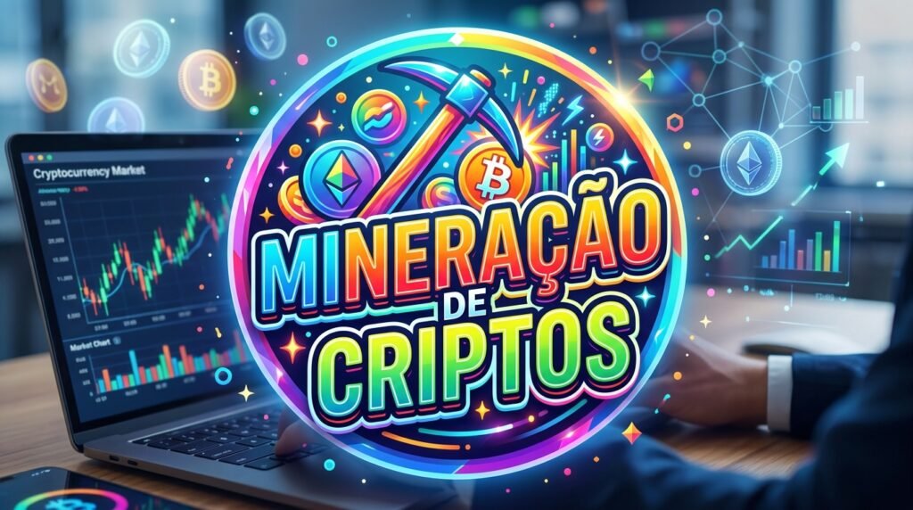 Grupo de Mineração De Criptos no WhatsApp - Mineração De Criptos