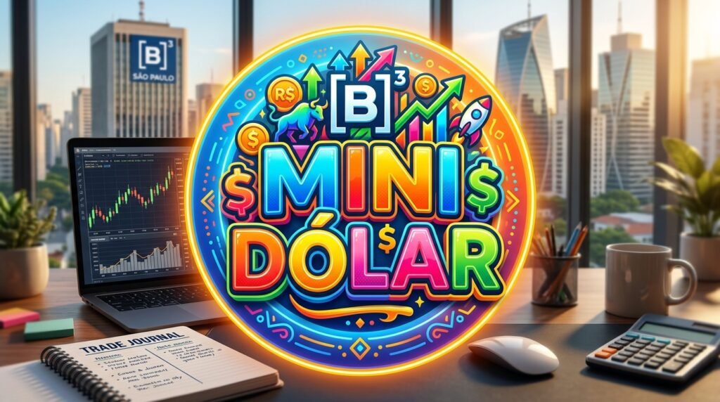 Grupo de Mini Dólar no WhatsApp - Mini Dólar