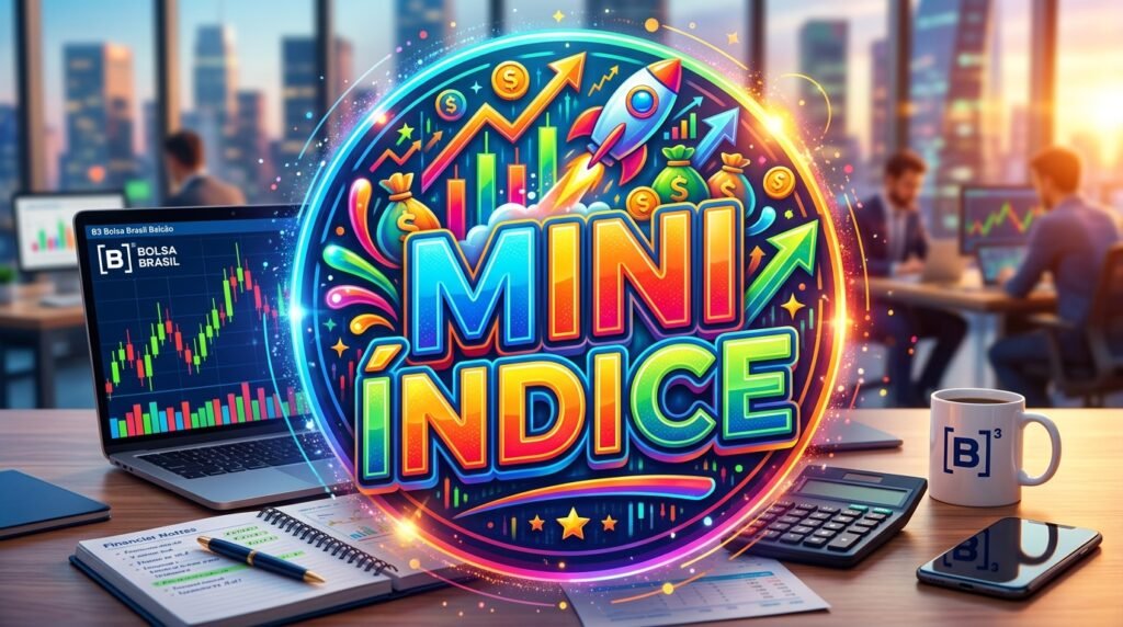 Grupo de Mini Índice no WhatsApp - Mini Índice