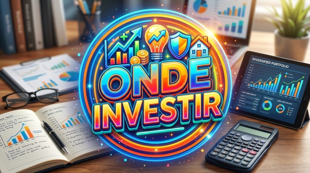 Grupo de Onde Investir no WhatsApp - Onde Investir